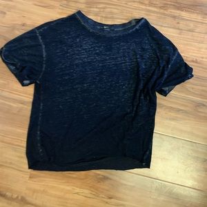 Girls forever 21 tee